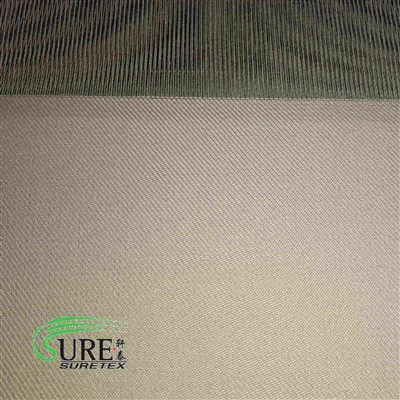 Qual è la resistenza alla flessione del tessuto Para Aramid?