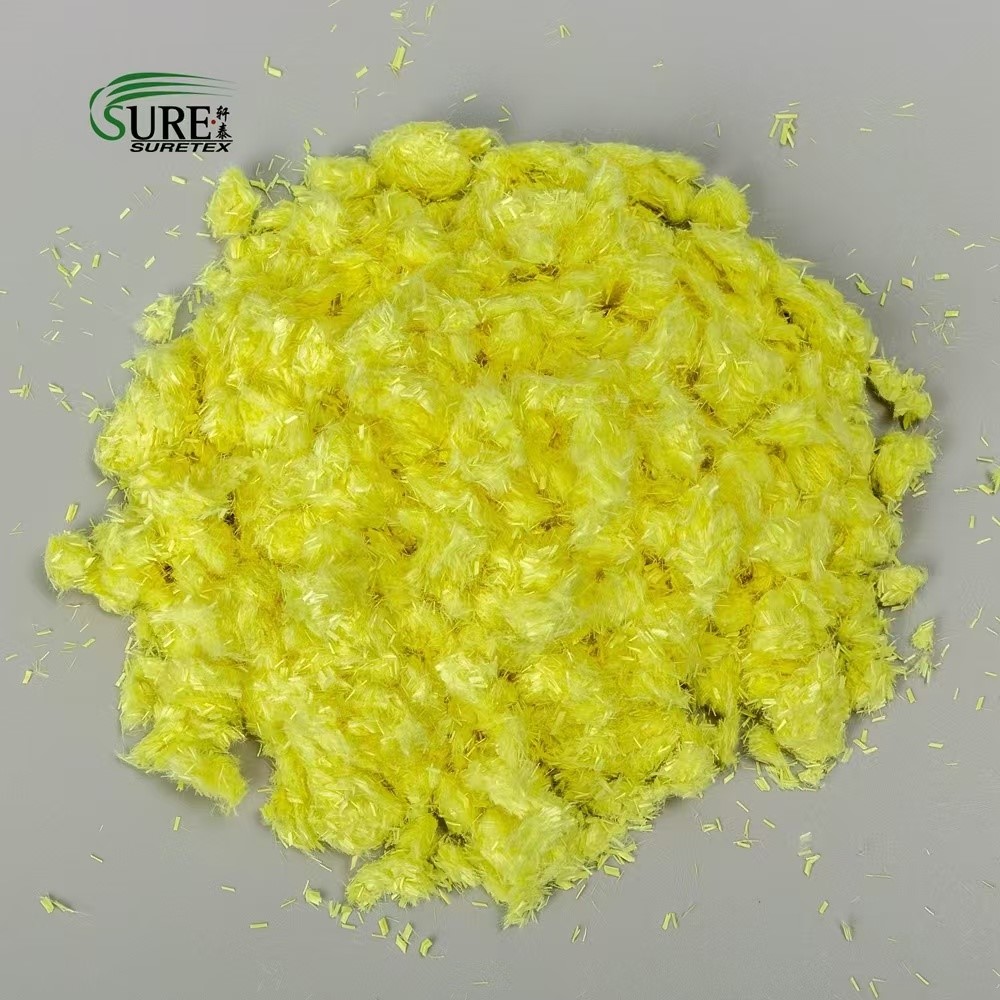 Aramid Short Cut Fiber